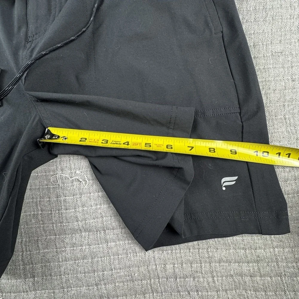 NWT Fabletics Board Short Men 32 Black 7
